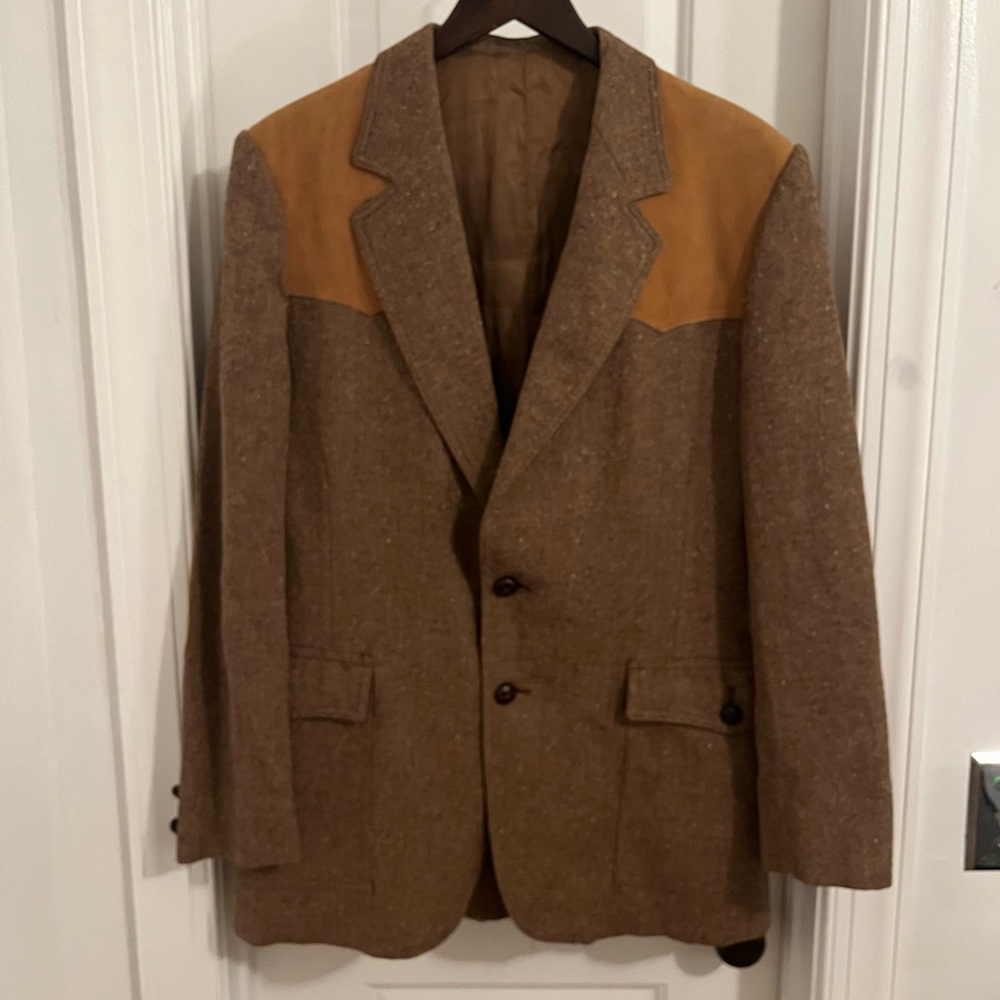 Vintage‎ Pendleton High Grade Western Wear Jacket